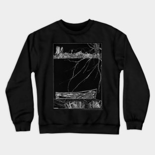 The Premature Burial - Harry Clarke Crewneck Sweatshirt